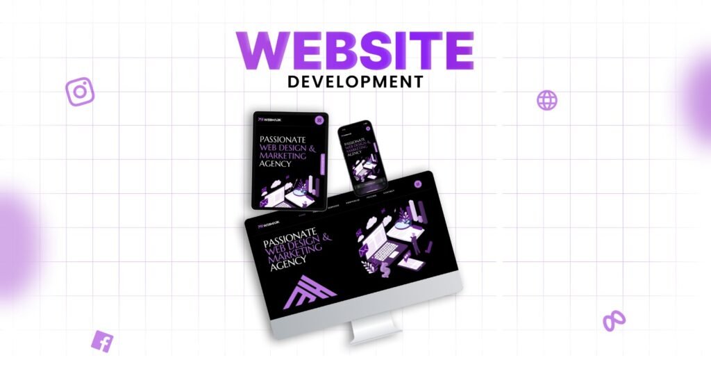 WordPress - Digital Marketing Agency