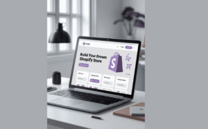 SEO-Optimized Shopify Store Development in Redfern