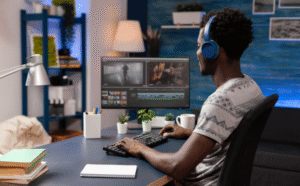 Why Choose MH WEB MARK for Video Editing Services in Redfern