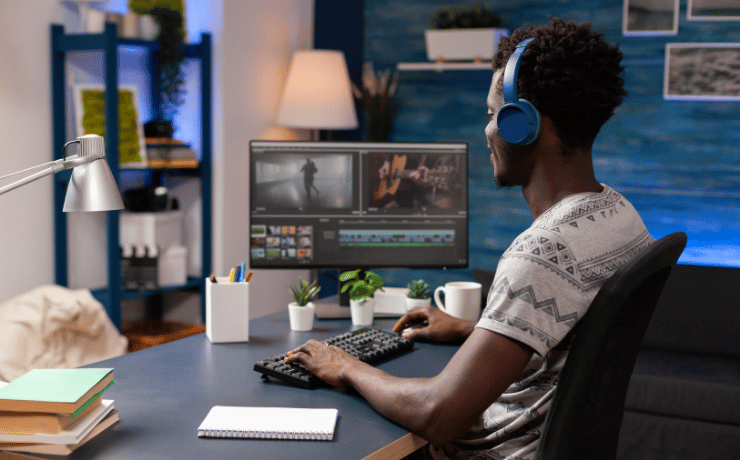 Why Choose MH WEB MARK for Video Editing Services in Redfern