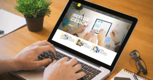 Website Design and Development