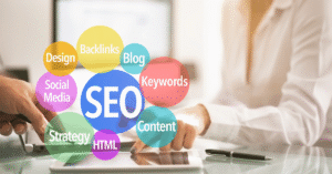 Search Engine Optimisation (SEO)