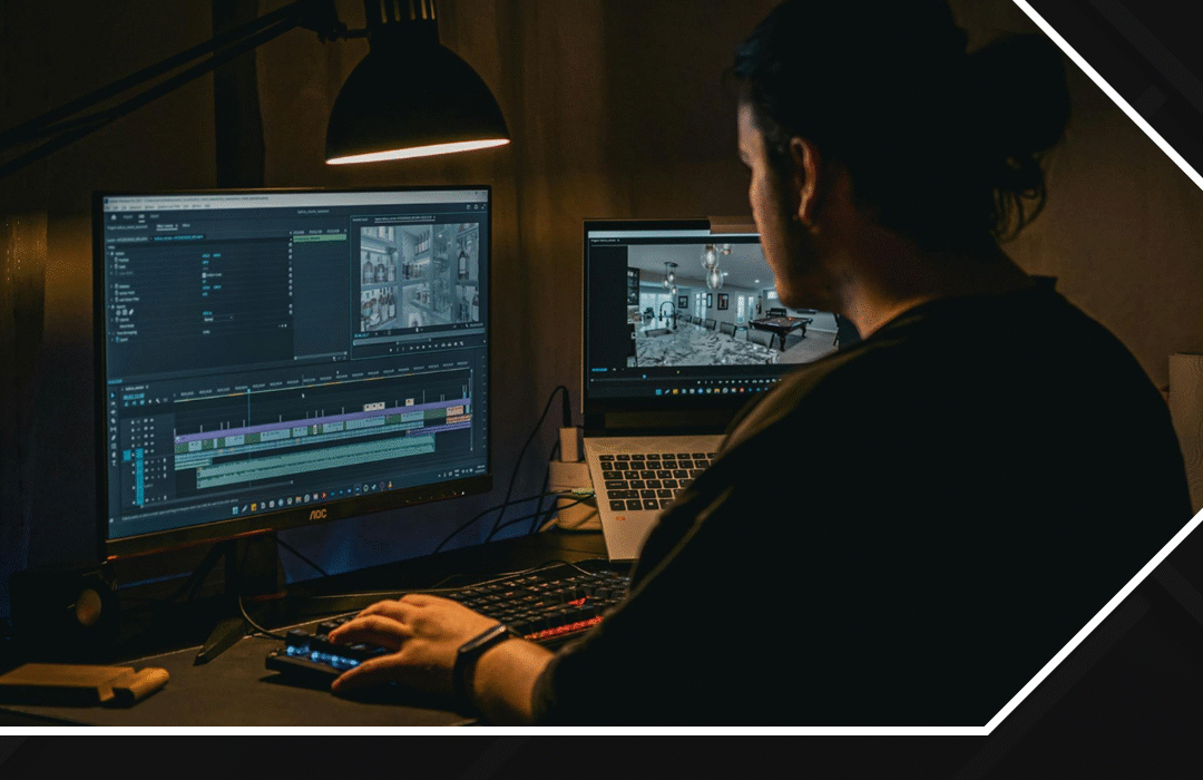 Expert Video Editing Services in Sydney – Rocket Productions