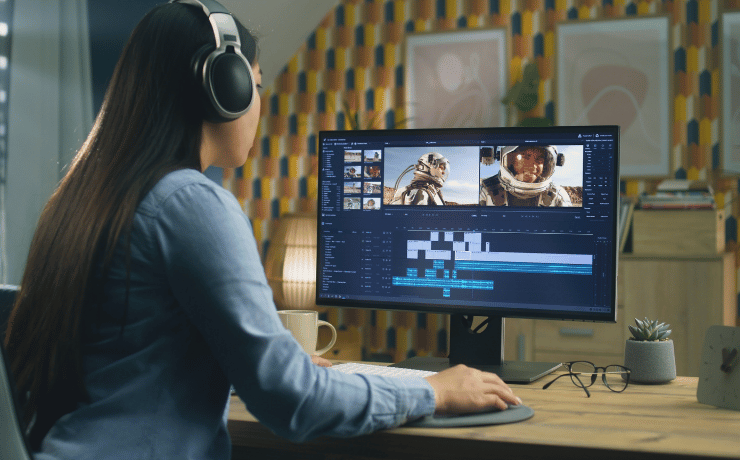 Video Editing Services