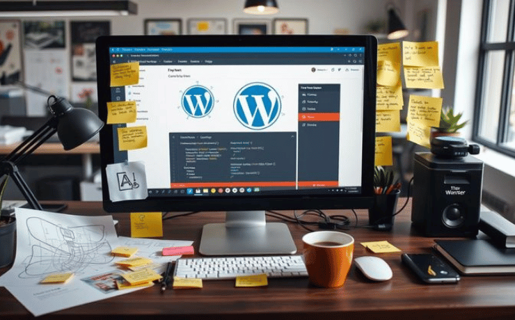 1. Hire Best WordPress Development in Abbotsbury Sydney Now