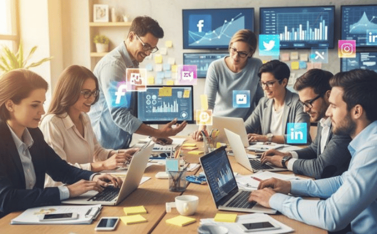 Comprehensive Online Marketing Solutions