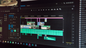 Video Editing Services