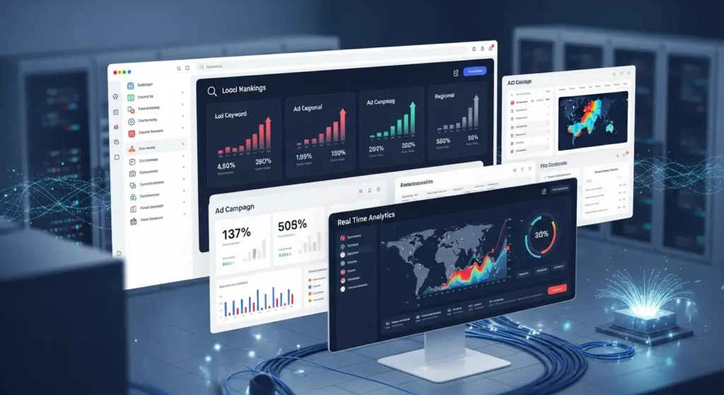 Digital Marketing Agency in Campbelltown Sydney helping businesses scale and dominate regional market