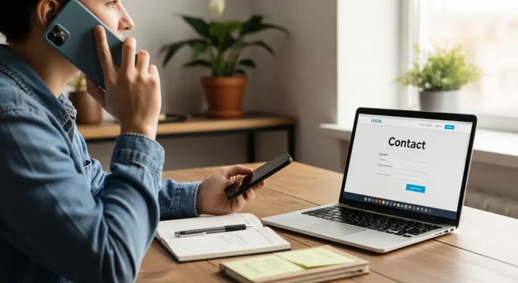 Digital Marketing Agency in Arcadia increasing customer enquiries