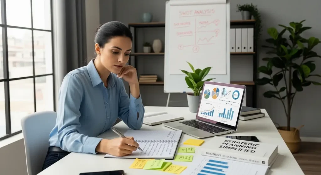 Digital Marketing Agency in Arcadia Sydney planning growth strategy