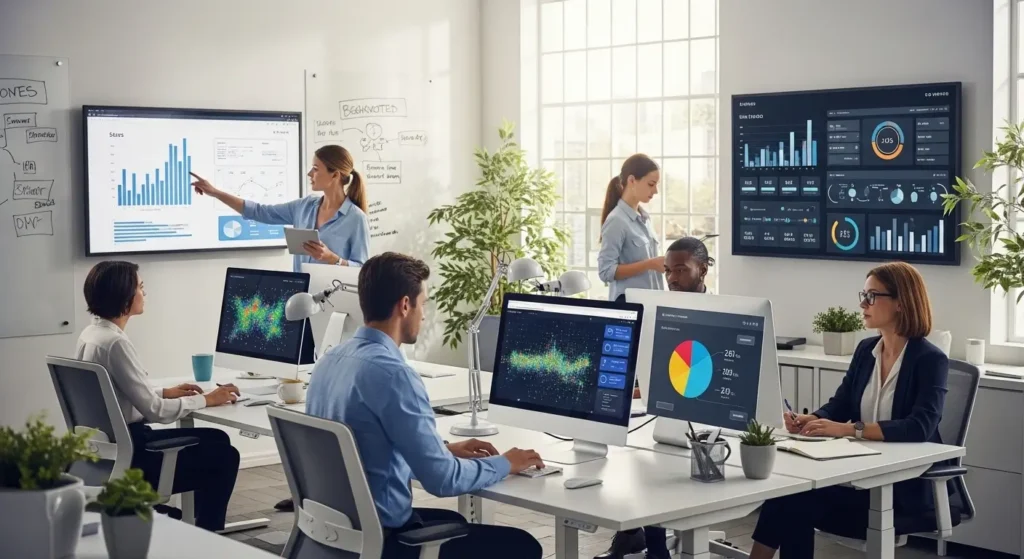 Digital Marketing Agency in Artarmon Sydney using data analytics for growth