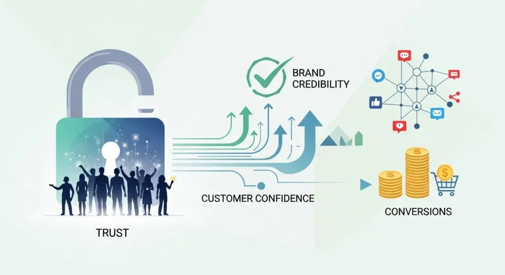 Digital Marketing Agency in Ashbury Sydney building trust and customer engagement