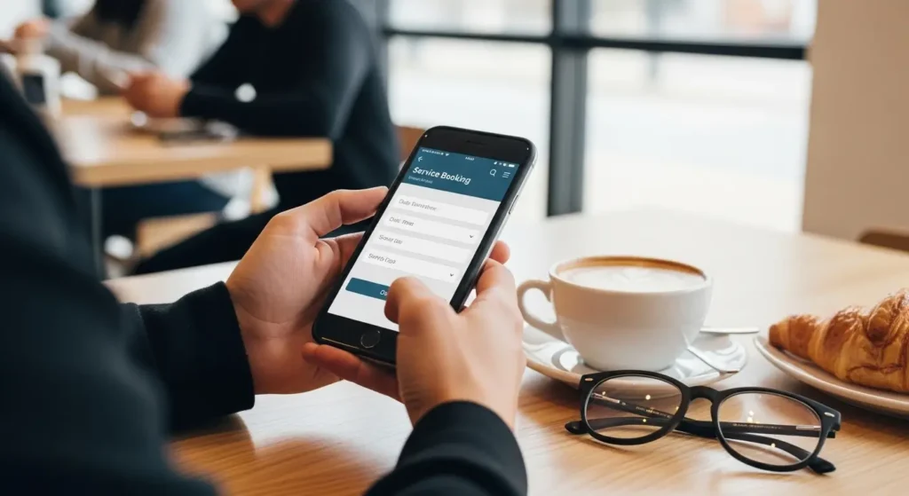 Digital Marketing Agency in Ashcroft Sydney increasing customer bookings