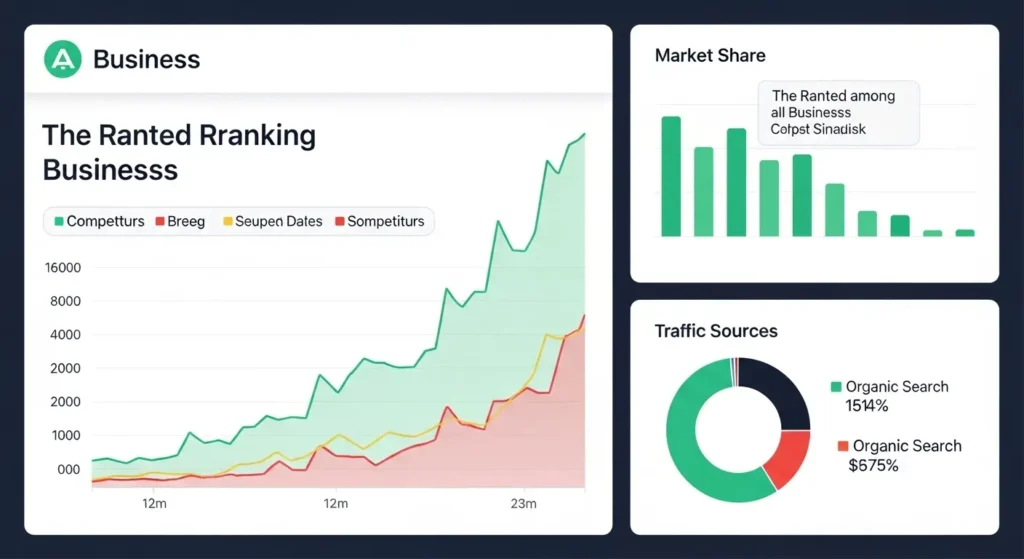 Digital Marketing Agency in Ashfield Sydney dominating search results