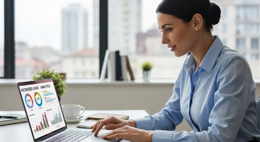 Digital Marketing Agency in Ashfield Sydney increasing leads and growth