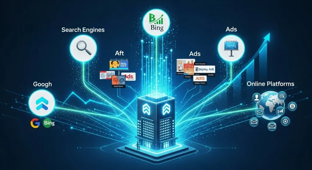 Digital Marketing Agency in Asquith Sydney improving online visibility and digital presence