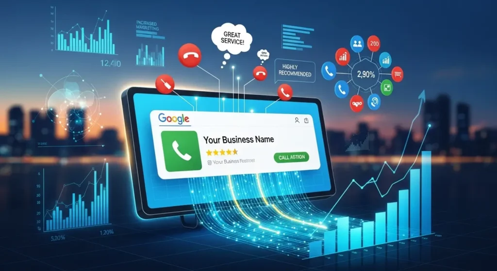 Digital Marketing Agency in Bexley North Sydney improving local SEO rankings and search visibility