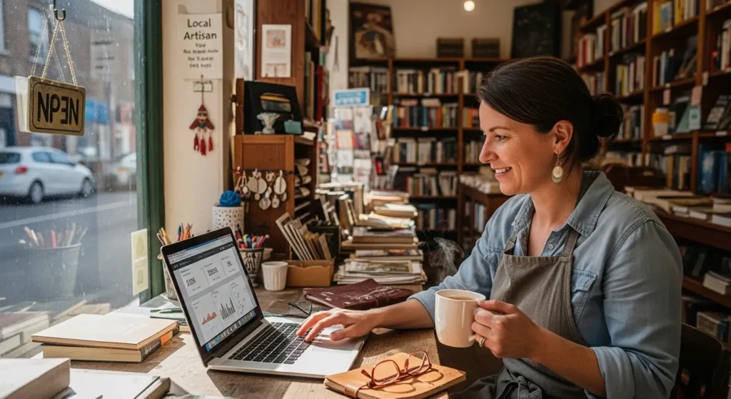 Digital Marketing Agency in Blackett helping small businesses grow online