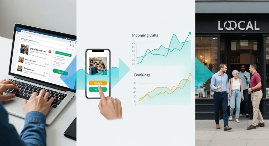 Digital Marketing Agency in Blackett Sydney generating fast leads and customer inquiries