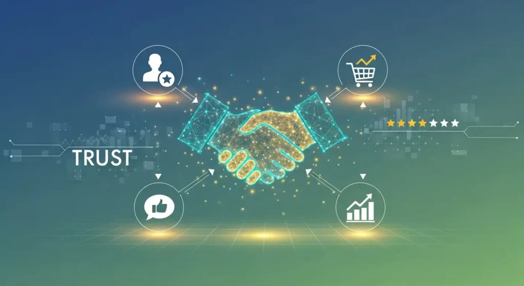 Digital Marketing Agency in Blackett Sydney building trust and increasing conversions