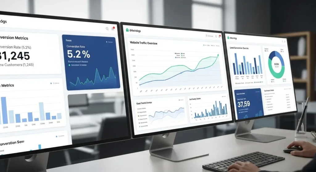 Digital Marketing Agency in Bonnet Bay generating leads and increasing online visibility