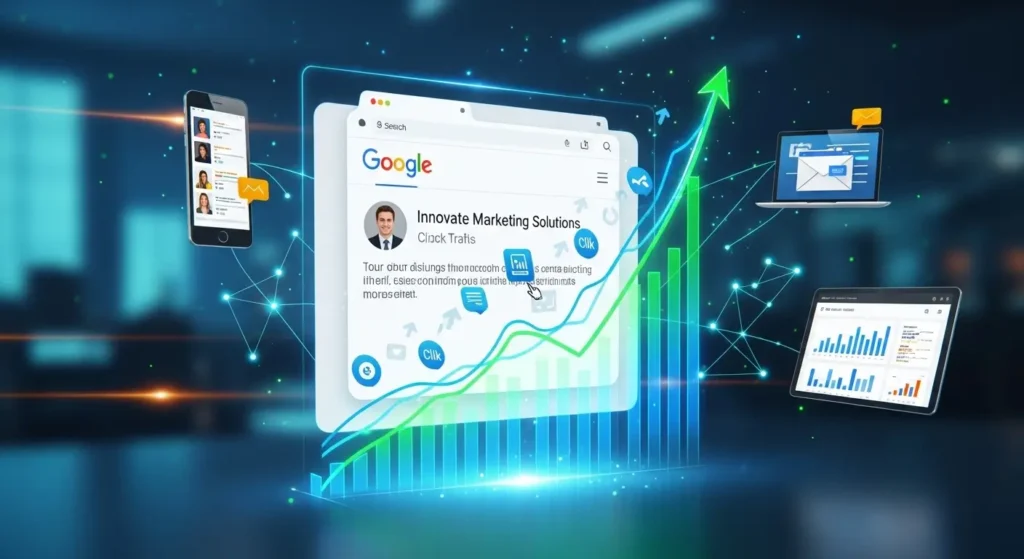 Digital Marketing Agency in Bonnet Bay Sydney improving search visibility and traffic