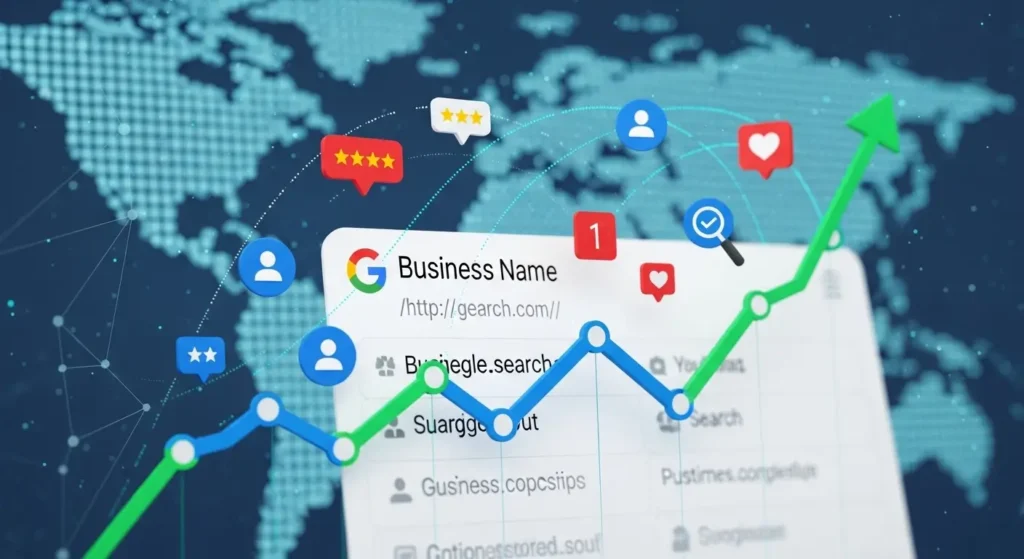 Digital Marketing Agency in Bonnyrigg Sydney improving search rankings and online visibility