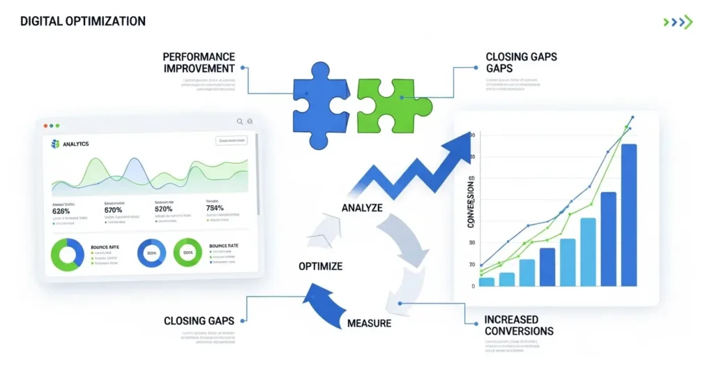 Digital Marketing Agency in Bow Bowing Sydney improving performance and conversions