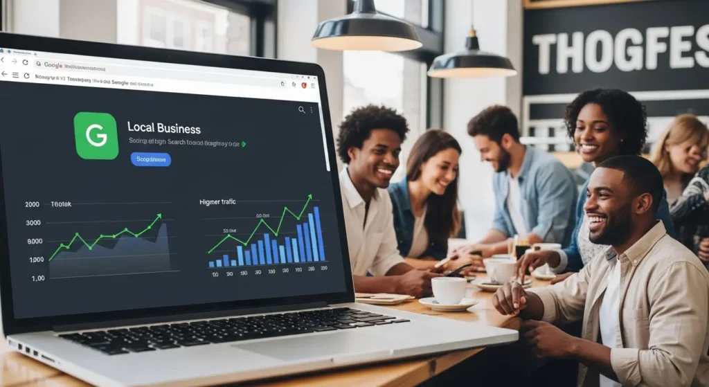 Digital Marketing Agency in Campbelltown Sydney improving SEO rankings and visibility