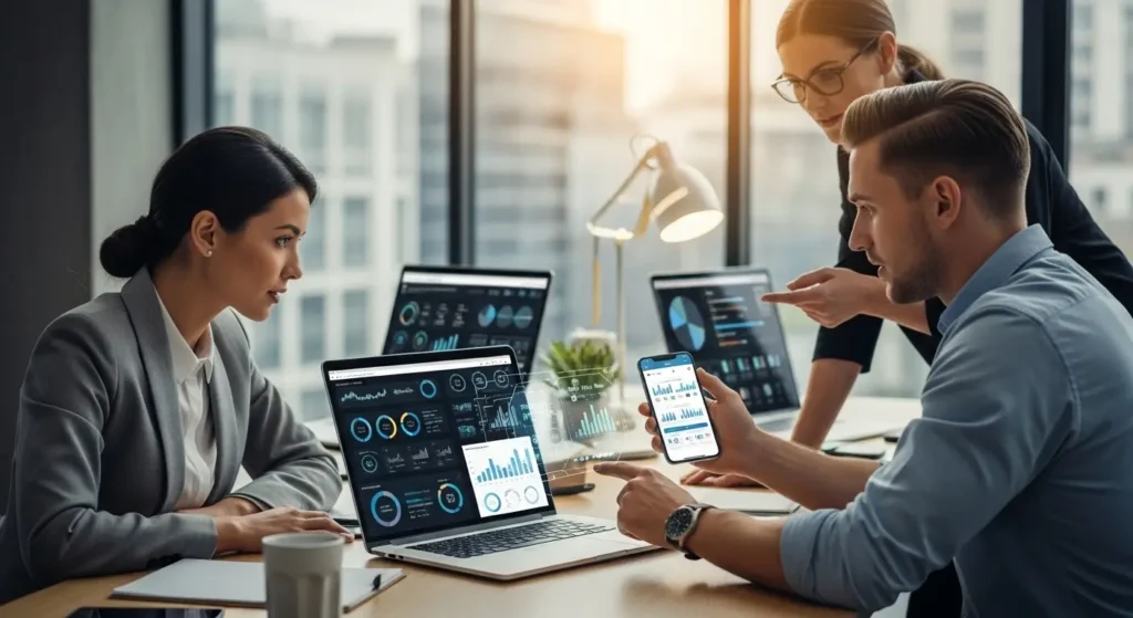 Digital Marketing Agency in Camperdown targeting smart and informed customers