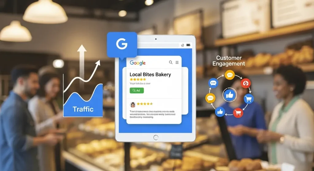 Digital Marketing Agency in Canley Vale sydney improving local SEO rankings and visibility