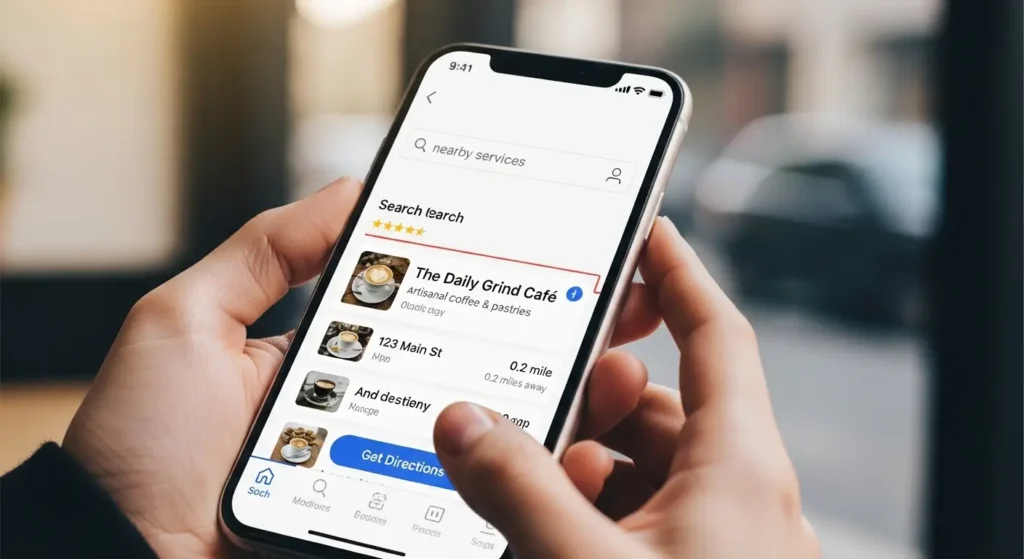 Digital Marketing Agency in Canley Vale Sydney capturing local mobile searches