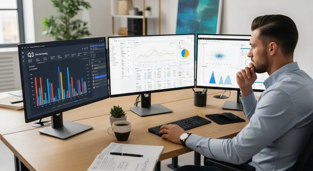 Digital Marketing Agency in Carlingford using data-driven strategy and analytics