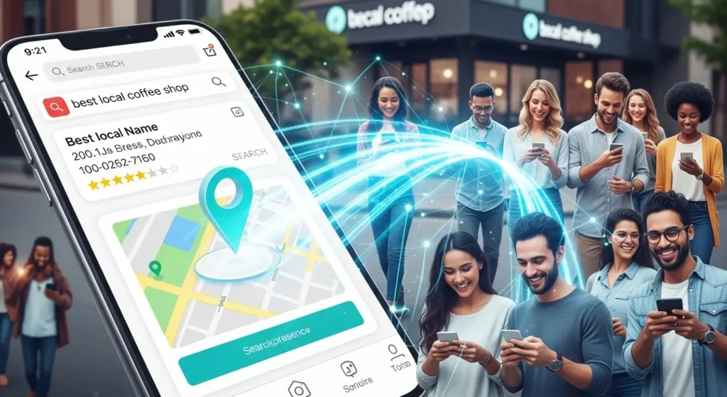 Digital Marketing Agency in Condell Park improving search visibility and rankings