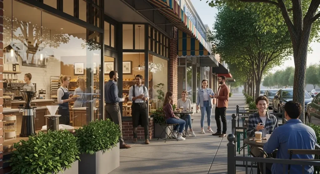 Digital Marketing Agency in Croydon Park improving local business visibility