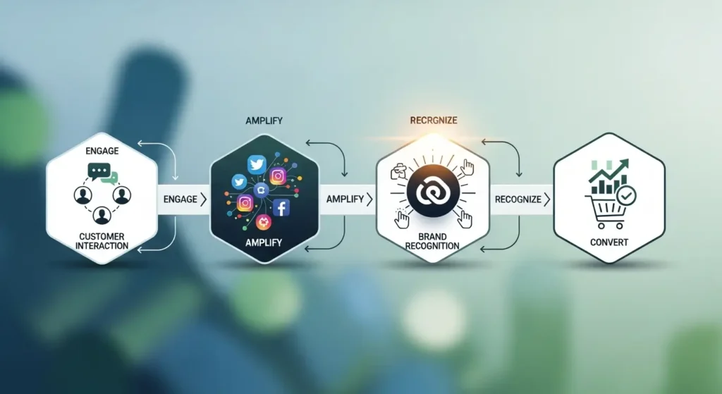 Digital Marketing Agency in Croydon Park Sydney building engagement and customer relationships