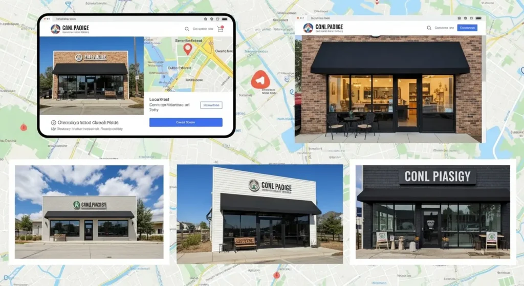 Digital Marketing Agency in Croydon Park improving local visibility across platforms