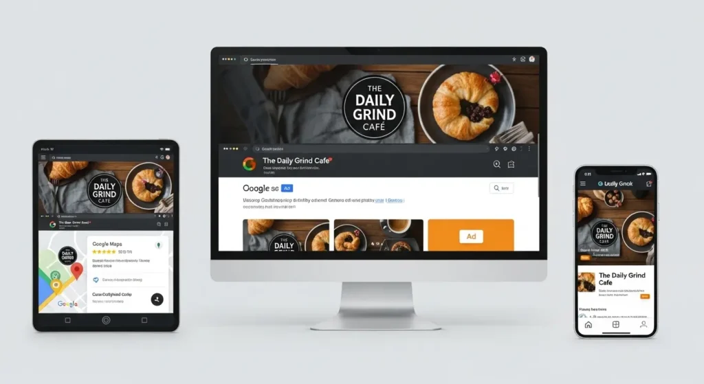 Digital Marketing Agency in Croydon Park Sydney improving local search visibility and authority