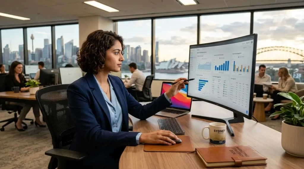 Digital Marketing Agency in Bankstown Sydney urban business growth strategy