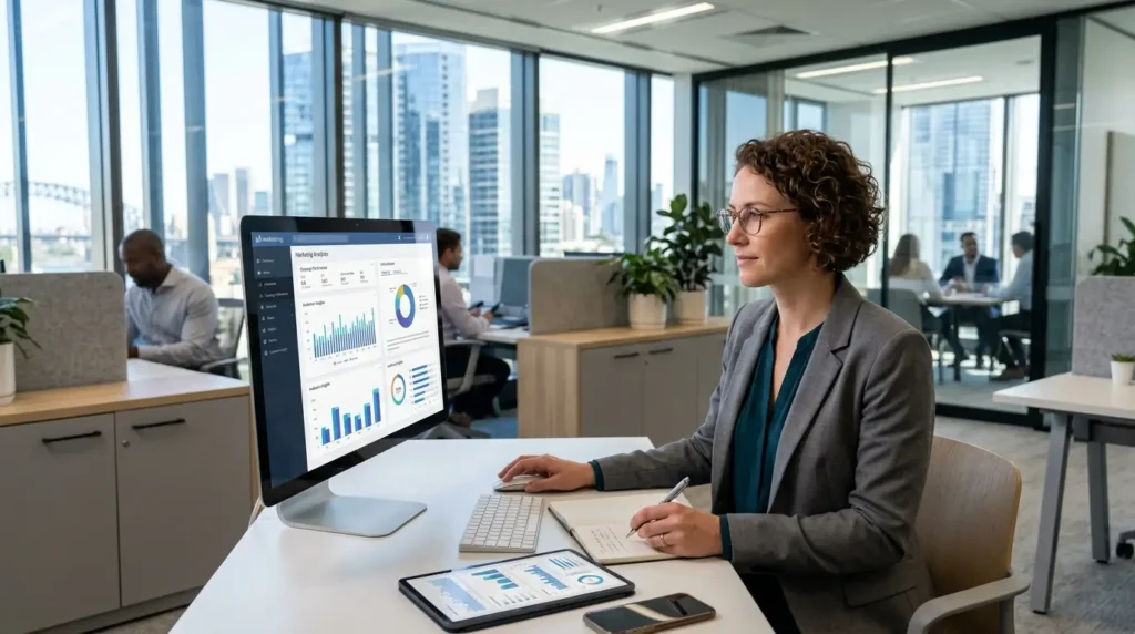 Digital Marketing Agency in Bass Hill Sydney business growth strategy