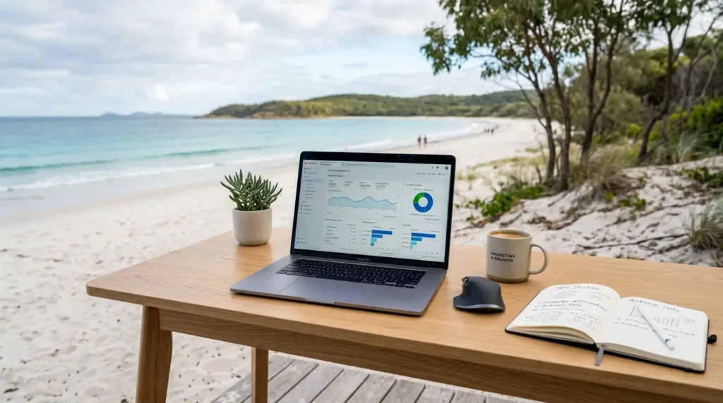 Digital Marketing Agency in Bilgola Beach coastal business growth strategy