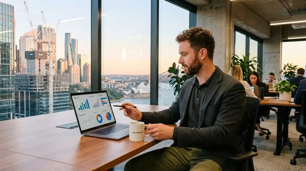 Digital Marketing Agency in Bringelly Sydney business growth strategy