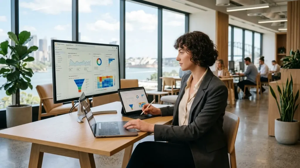 Digital Marketing Agency in Bronte Sydney premium business growth strategy