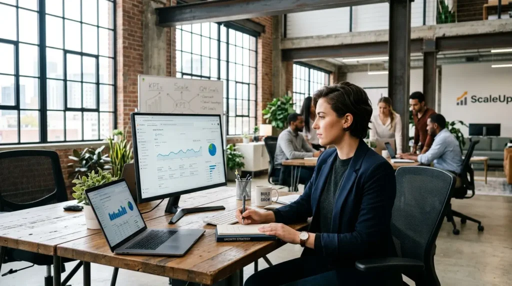 Digital Marketing Agency in Brookvale Sydney business growth strategy