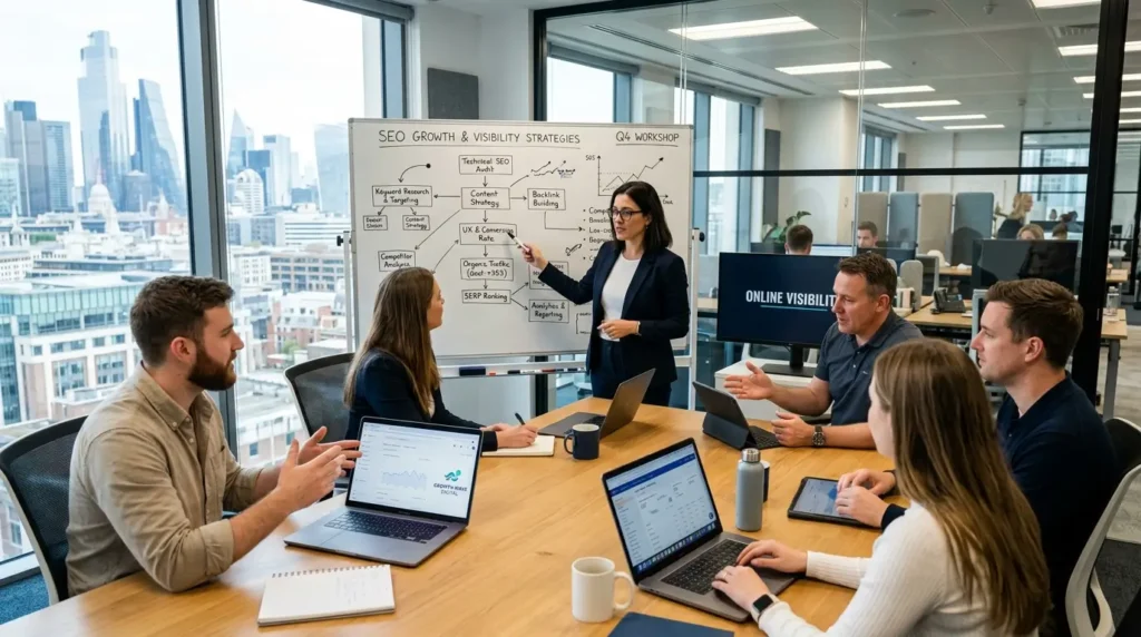 Digital Marketing Agency in Bardwell Park business growth strategy