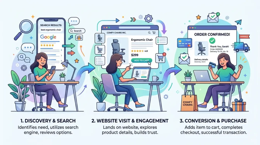 Digital Marketing Agency in Bradbury Sydney customer journey optimization