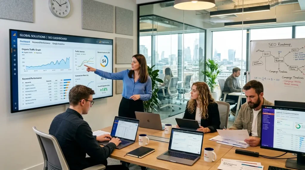 Digital Marketing Agency in Cabarita Sydney premium business branding