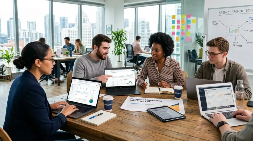 Digital Marketing Agency in Beecroft Sydney strategy planning