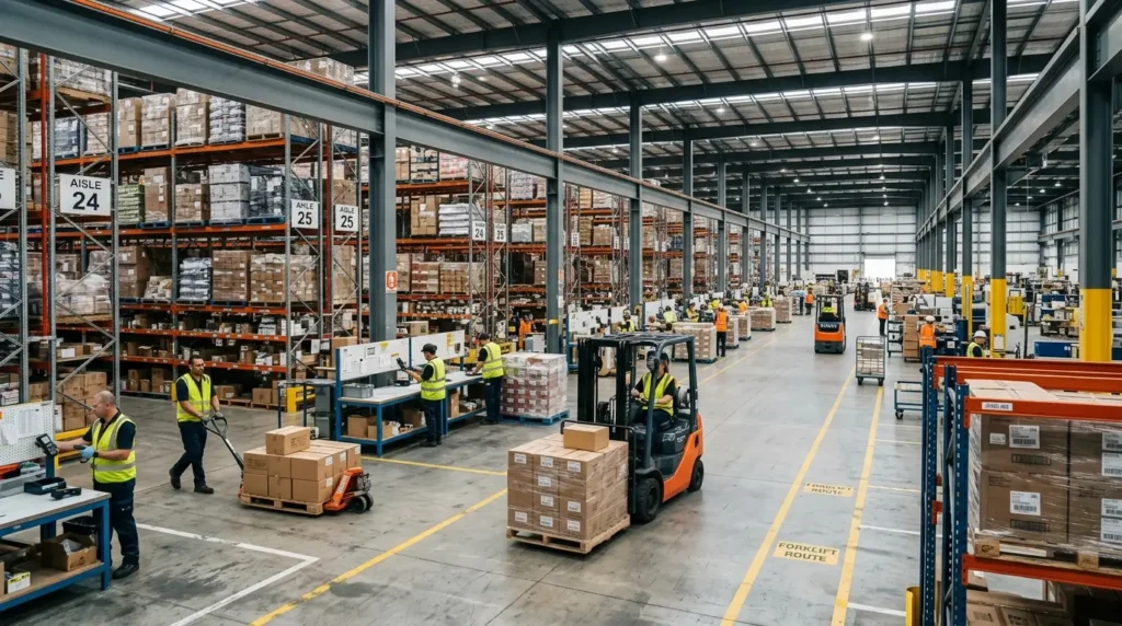 Digital Marketing Agency in Camellia Sydney industrial business environment