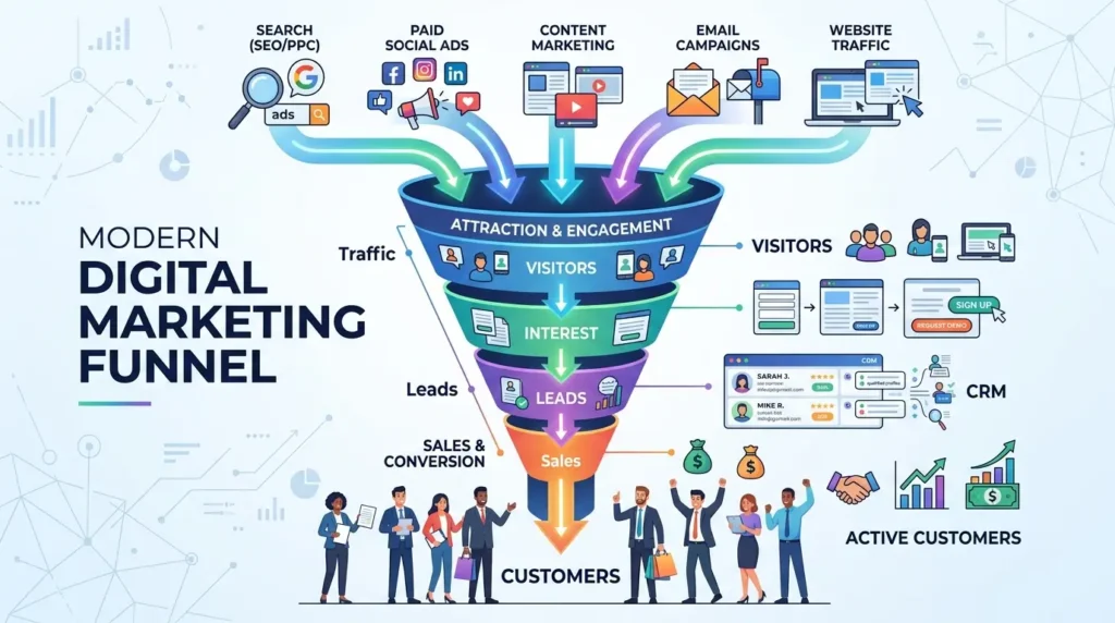digital marketing agency in Berrilee Sydney